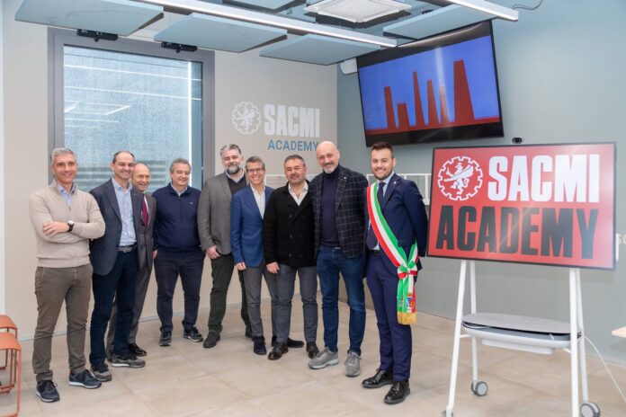 Skills, Values, Community: SACMI Inaugurates the Academy.