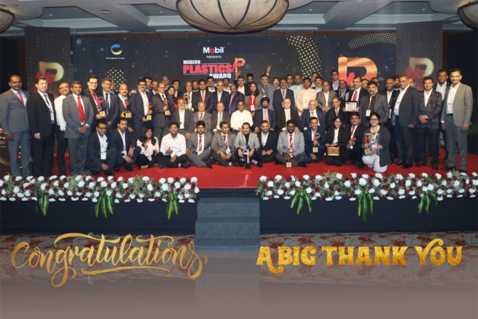 Modern Plastics India Award 2023 is the Ultimate and Largest Award in The Indian Plastics Industry Recognised Veterans and Innovators.