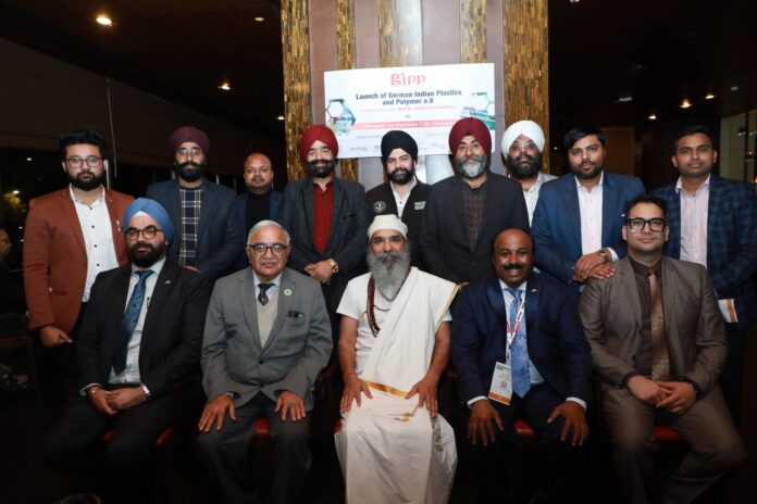 German Indian Plastics and Polymers e.V Announced its North Indian Division with a New Theme 