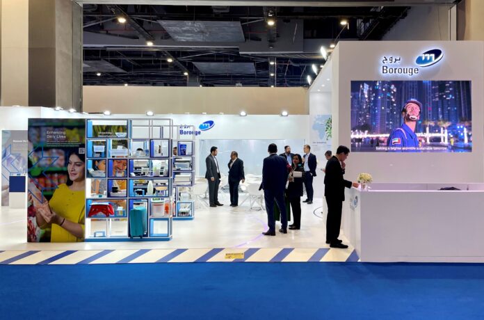 Borouge Accelerates Sustainability and Circularity in India With Innovative Polyolefin Solutions.