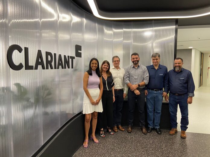 Clariant team is thrilled to receive Anglo American awards based on partnership, mutual trust, and strong collaboration.