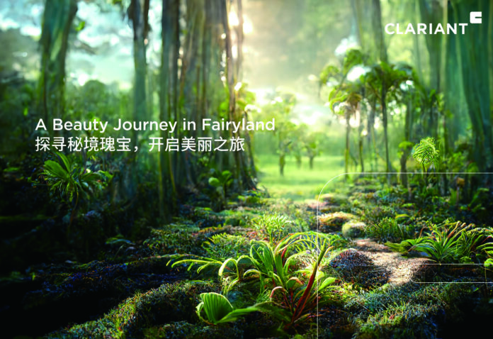 Clariant highlights natural and sustainable solutions that boost the efficacy of personal and home care formulations at PCHi.