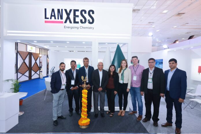 LANXESS Showcases Fungicides for Leather at IILF 2023