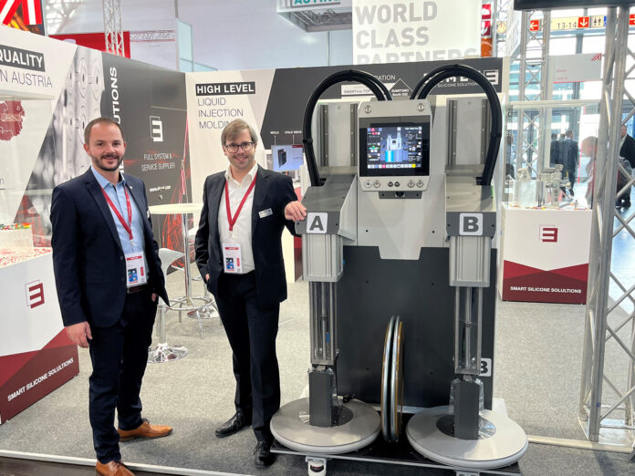 Elmet is presenting itself internationally again in 2023 at the industry's most important trade fairs. From Milan via Amsterdam and Friedrichshafen to Detroit, Elmet will be appearing with its own exhibition stands.