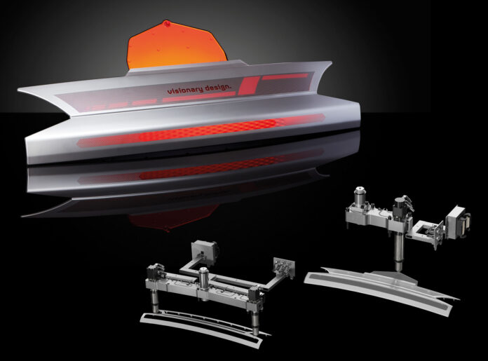 Hot Runner Technology for Superior Surface Quality in the Automotive Industry.