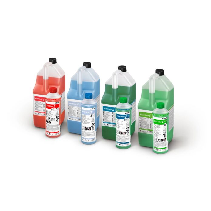 TotalEnergies and Ecolab partner to launch heavy use packaging incorporating Post-Consumer Recycled plastic within RE:clic portfolio.