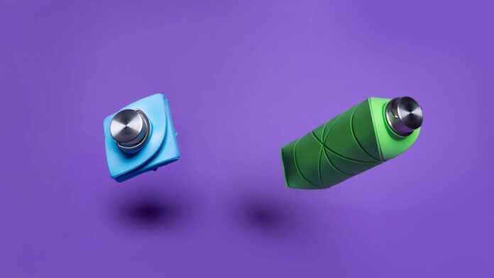 DSM Engineering Materials Helps DiFOLD Unlock the Next Level of Circularity in Its Flagship Origami Bottle Arnitel Eco.