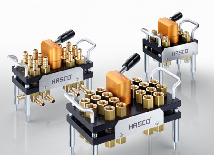 HASCO Multicoupling System – Extension of Product Range