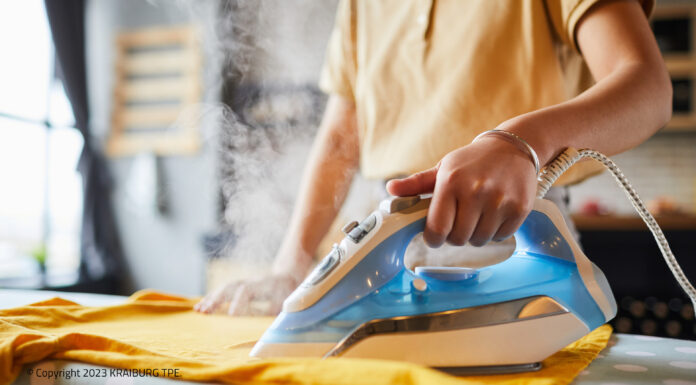 Sustainable TPEs Make Hot Substitutes for Iron Applications