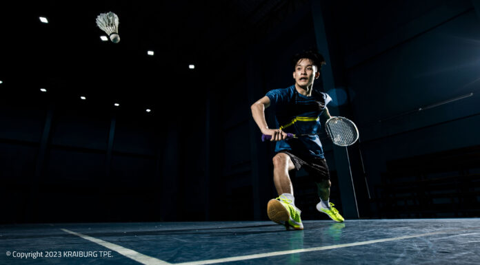 TPEs Add Power to Racquet Applications
