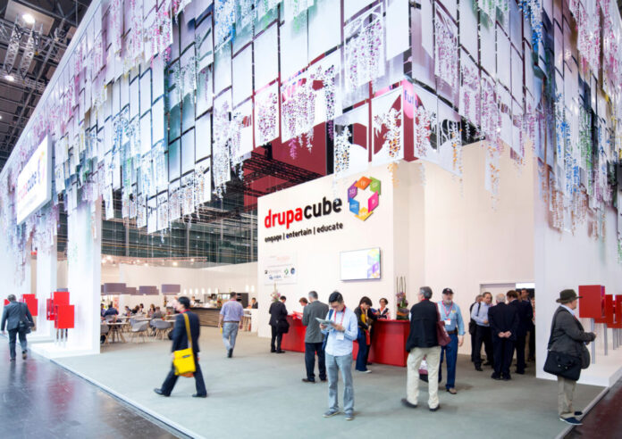 Drupa 2024 Focuses on Key Future Themes With Special Forums