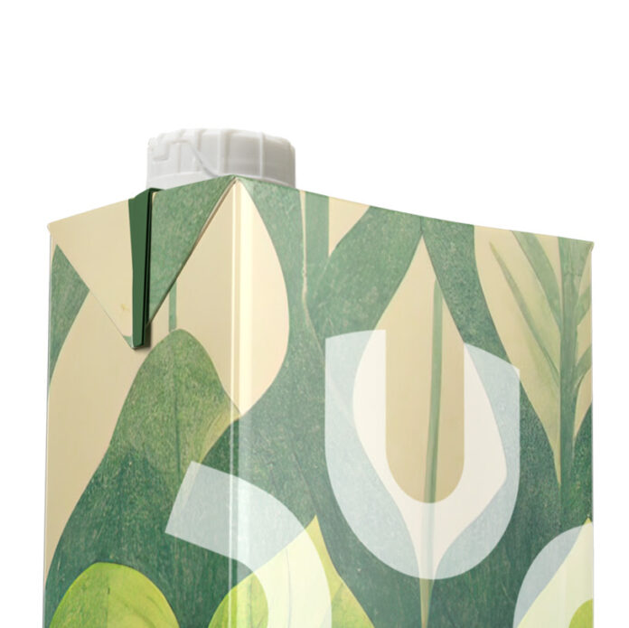 UNITED CAPS 23 H-PAK is an innovative, attractive tethered closure for cartons, ready for use right out-of-the-box with no required changes in the production line.