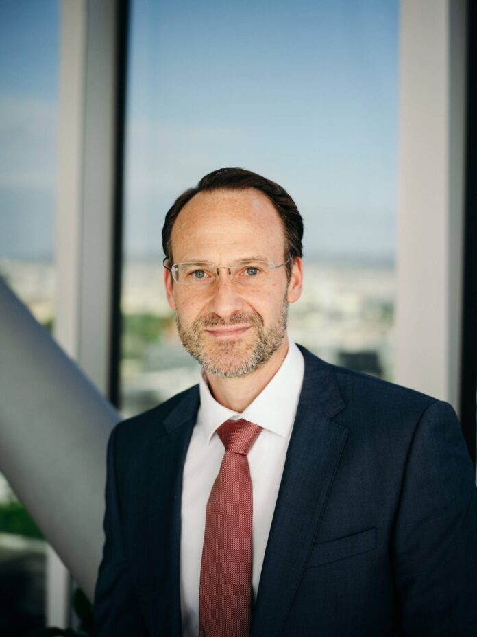 Daniel Turnheim Appointed Borealis CFO as of 1 June 2023, Succeeding Mark Tonkens.