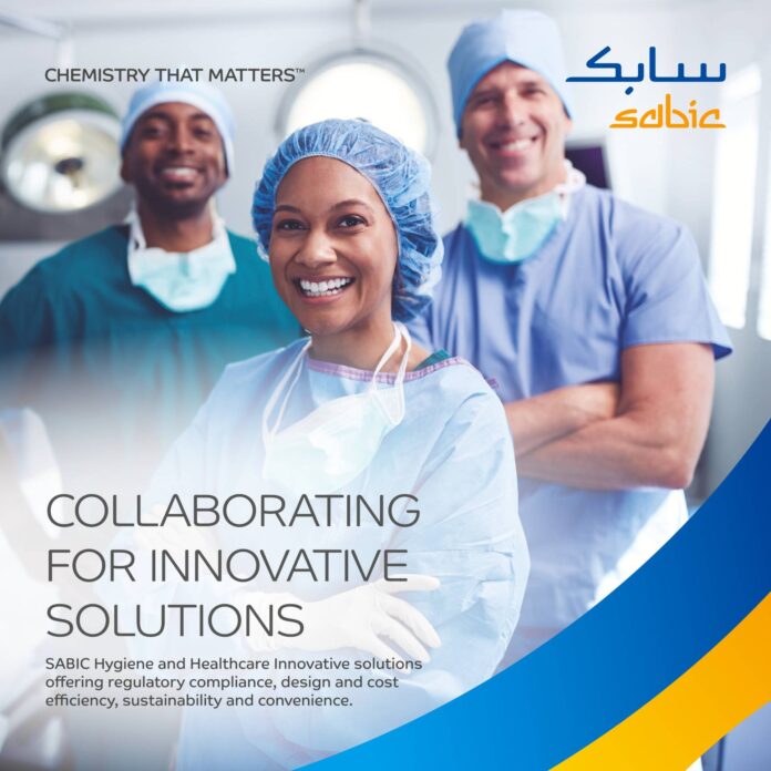 Sabic to Showcase Sabic Purecares & Trucircle Polymer Solutions for Hygiene Products at Index 23 in Geneva