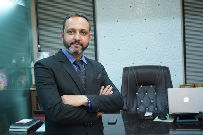 Diyani Engineering: Revolutionizing the Bagging , Conveying & End of Line Equipment for the Polymer Industry.