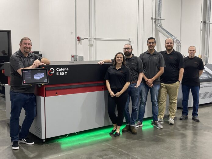 XSYS Introduces Innovative Catena Exposure Technology to the US