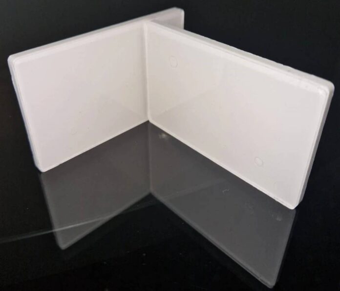 First “styrenics based ceramics”