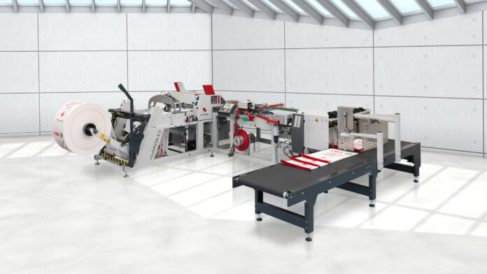 Starlinger: Sustainability and Recycling for Woven Plastic Packaging at Interpack 2023