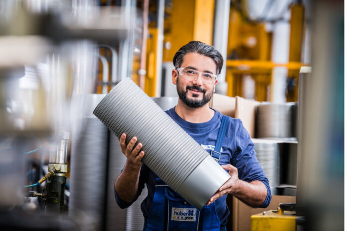 Hubergroup Print Solutions Restructures Its UV Poly/tin Offset Portfolio