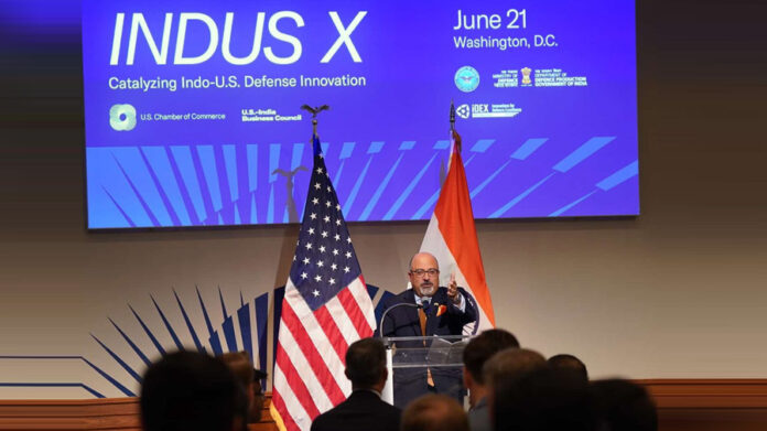 U.S. Chamber Partners with U.S. Department of Defense, Indian Ministry of Defense to Boost U.S.-India Defense Partnership.