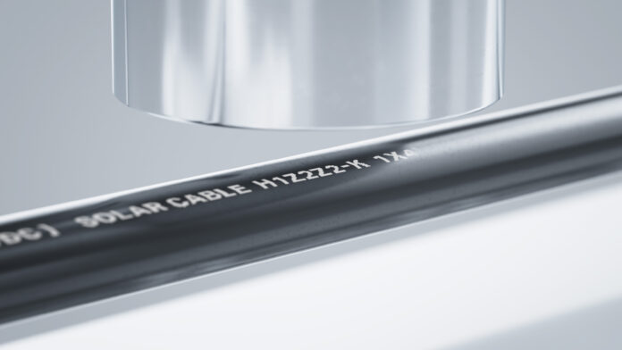 A World First: Plug & Print Coding & Marking System – Just Switch It on and Start Printing.