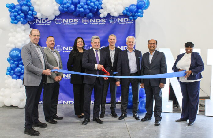 NORMA Group Expands Water Management Production in the USA