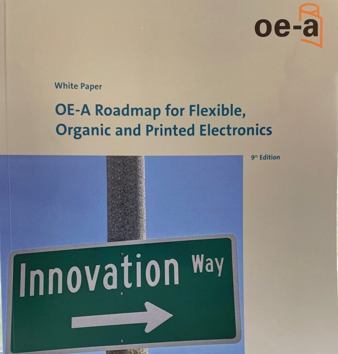 New OE-A Roadmap Unveils Exciting Printed Electronics Industry Prospects.