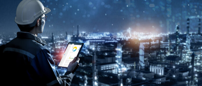 Eschbach AI Team Garners Connected Plant 2023 Game Changer Award.