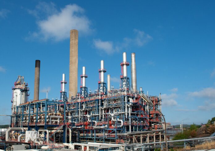 Borealis Completes Stenungsund Cracker Furnace