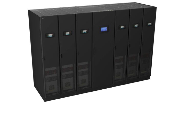 ABB India’s Electrification Business Launches Innovative UPS Solution for Data Centers.