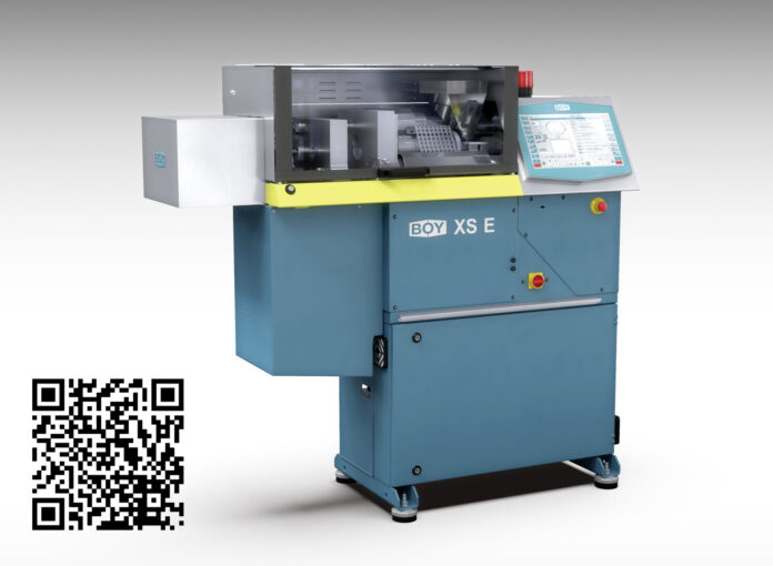 The Netherlands is Attracting the New BOY XS E