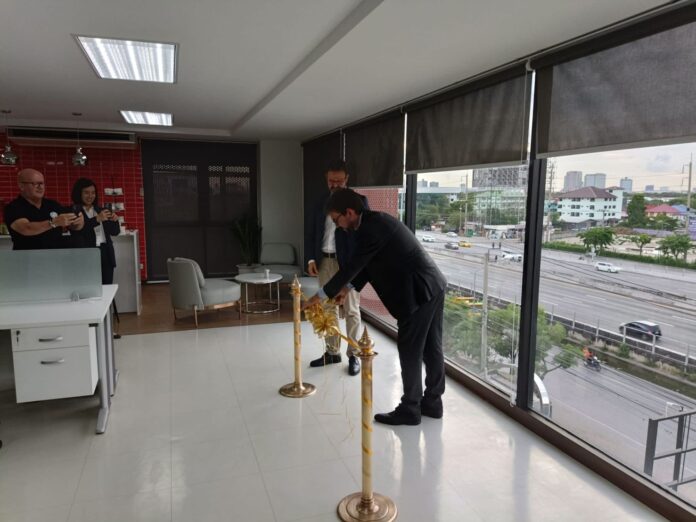 Comexi Opens Asia-Pacific Hub in Bangkok.
