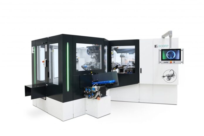 Z.SCORP Enables Fully Automatic Production of Technical Brushes Thanks to Integrated Trimming Unit.