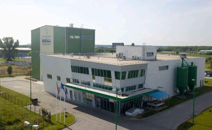 ‘Circular Economy’ Dream Coming True at New EcoCortec Plastics Recycling Center.