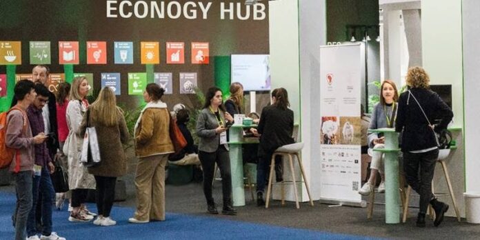 Econogy: Realignment of Sustainability Activities at Messe Frankfurt’s Global Textile Trade Fairs.