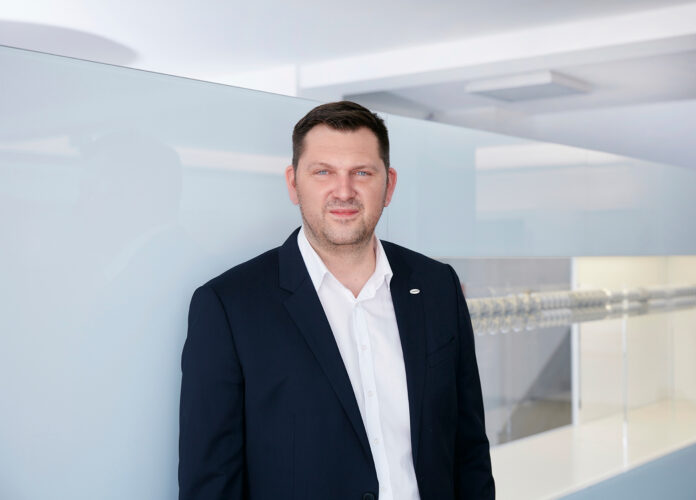 Industry Interview with Jochen Schofer, Head of Sales of the Recycling Business Unit at Coperion GmbH.