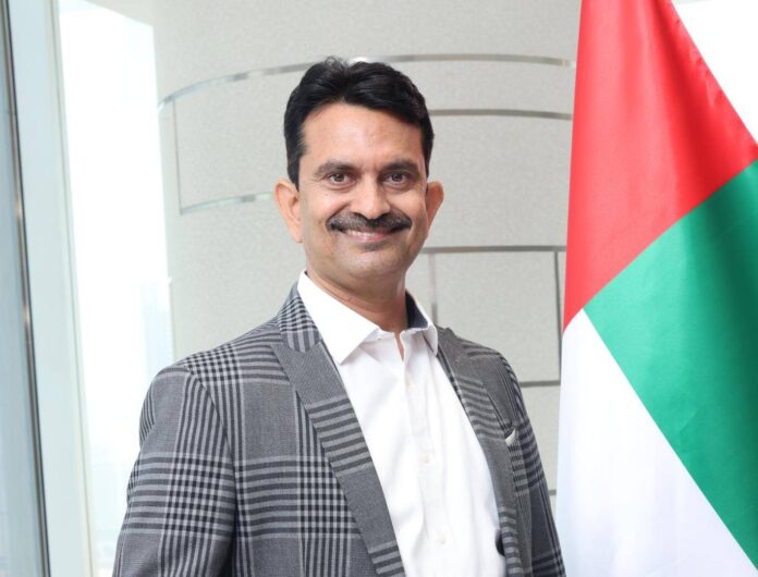 Mr. Ajay Singh Rajput, Director, Gogreen FZE, UAE.