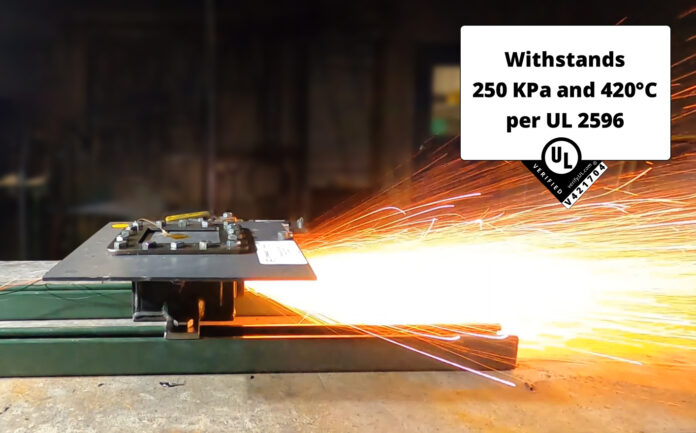 SABIC’s STAMAX 30YH570 resin has earned the UL Verified Mark from Underwriters Laboratories. This 30 percent glass fiber-reinforced copolymer resin, a featured product offered under the company’s BLUEHERO electrification initiative, is the first polymer used in electric vehicle (EV) battery systems to receive UL Verification for marketing claims of thermal and mechanical performance. UL Verification, based on an objective, scientific assessment by a respected third party, can give customers high confidence in the flame delay performance of this product.