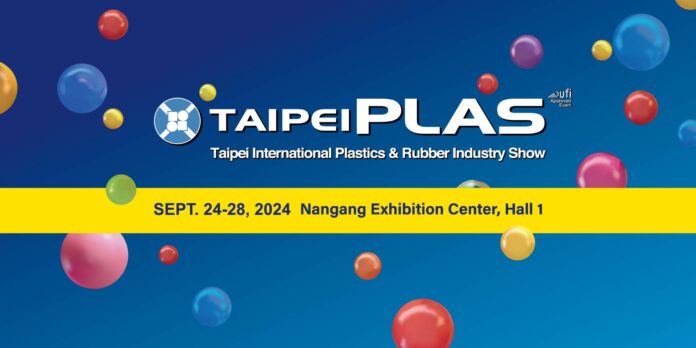 TaipeiPLAS and ShoeTech Taipei Booth Application Opens for 2024 Edition.
