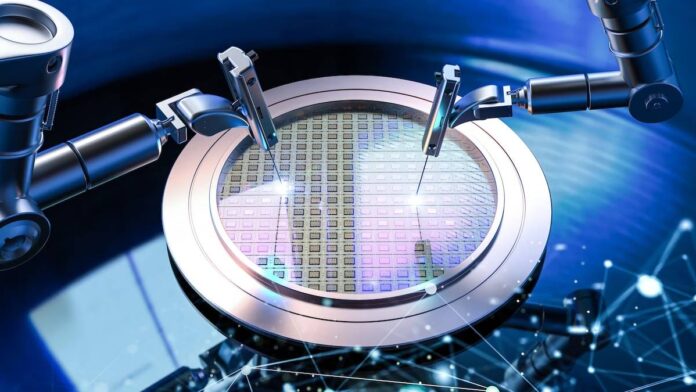 Semiconductors Sales Slump Strikes South Korea and Taiwan.