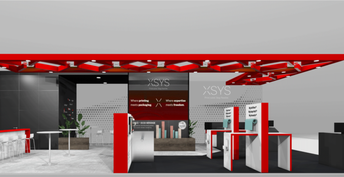 XSYS to Demonstrate Printing Innovation for a Brilliant Future at Labelexpo 2023.