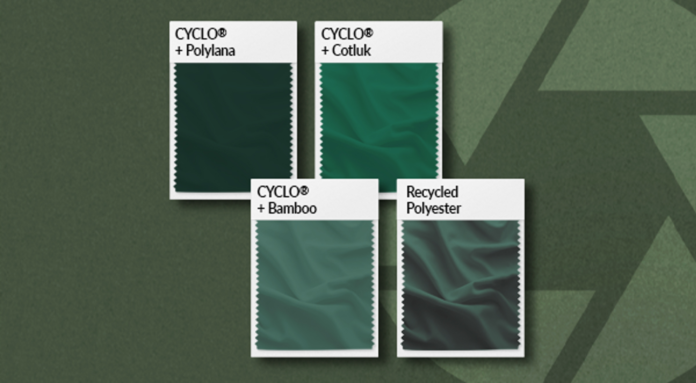 New Fiber Blends for a Greener Tomorrow.