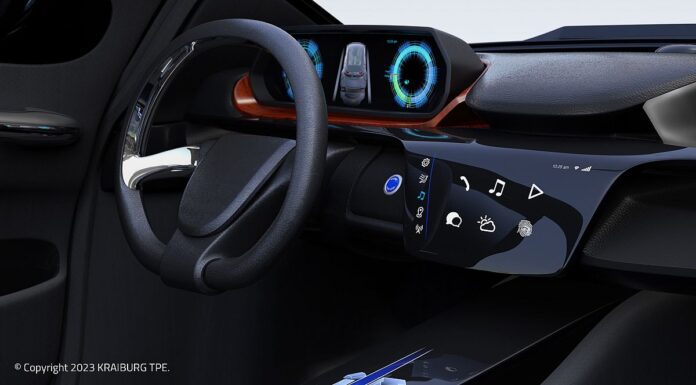Kraiburg TPE Webinar: Advance Automotive TPEs for Interior Applications.