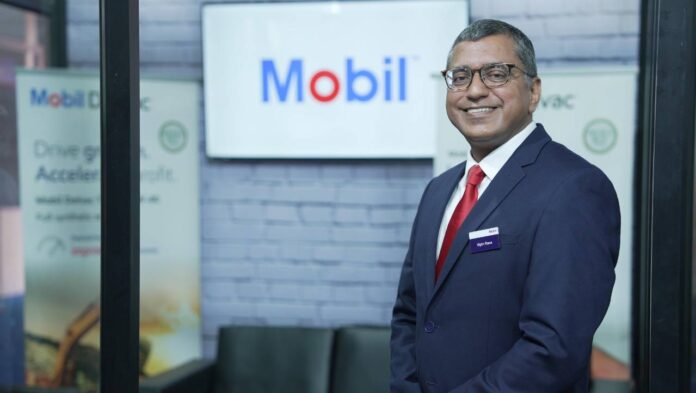 An Exclusive Interview With Vipin Rana CEO, ExxonMobil Lubricants Pvt. Ltd.